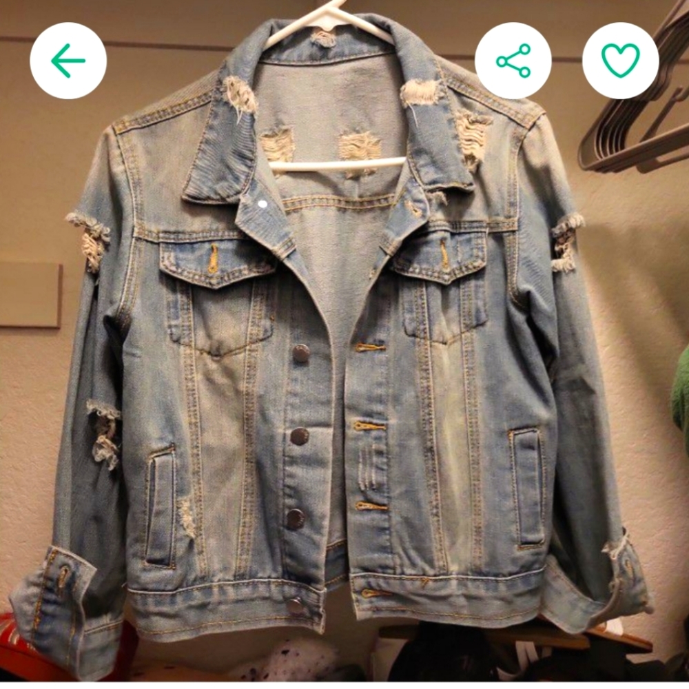 Jean jacket